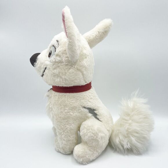 Disney Parks 12” Bolt plush - Picture 3 of 8